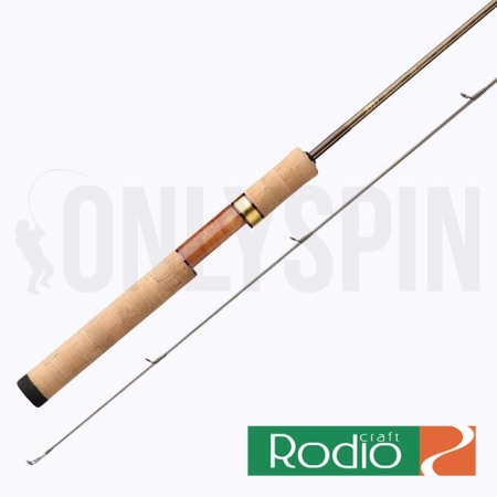 Спиннинг Rodio Craft 999.9 Meister Bronze Wolf 62L-TRZ 1.88m 5gr