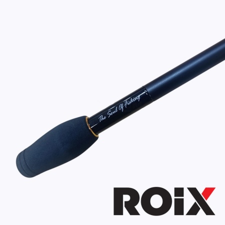 Спиннинг кастинговый Roix Zenith 2.13m 9-35gr RZС-702MH