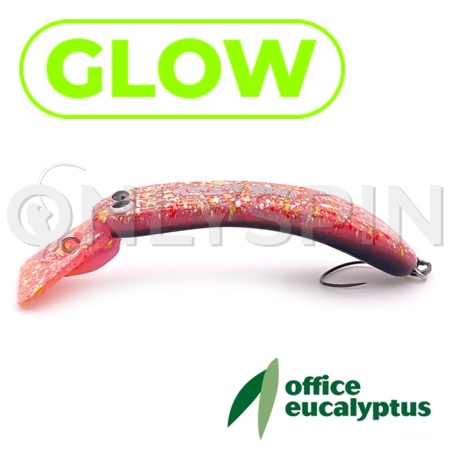 Воблер Office Eucalyptus The Unyo SS GL02 Glow