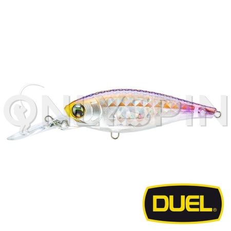 Воблер Duel L-Bass Shad 60SP HWS