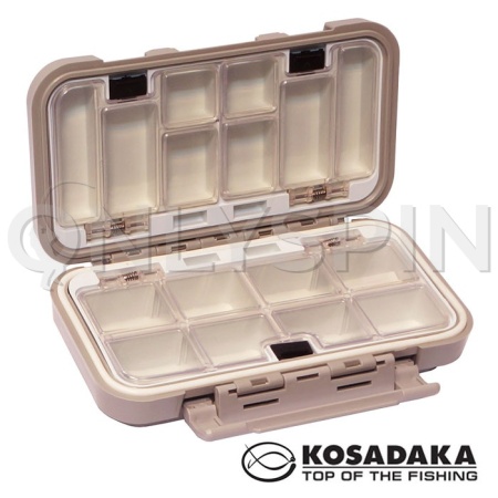 Коробка Kosadaka TB-S01-GRY 16х9х4.5cm