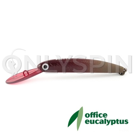 Воблер Office Eucalyptus Zagger 50F1-R 04