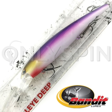 Воблер Bandit Walleye Deep B43