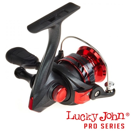 Катушка Lucky John Scandi 2 800FD