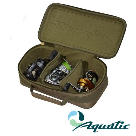 Чехол Aquatic для катушек Ч-24