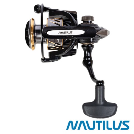 Катушка Nautilus Mark 4000