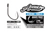 Крючки одинарные Decoy AT-11 Areate Hook #9 10шт