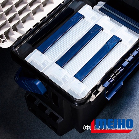 Ящик Meiho BM-9000 красный