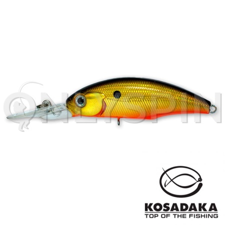Воблер Kosadaka Kurado XL 60F HGBL