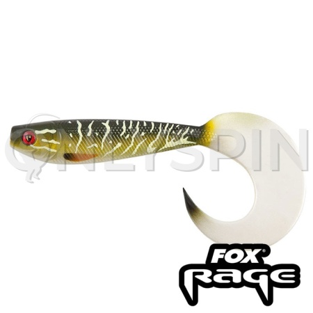 Мягкие приманки Fox Rage Pro Grub Bulk 120mm pike