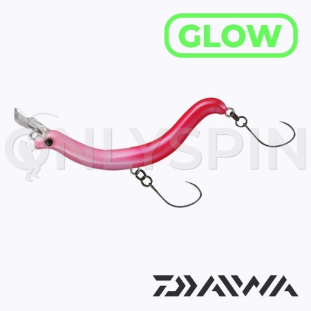 Воблер Daiwa Nyoro Clazy 57S BluePa Double Pink