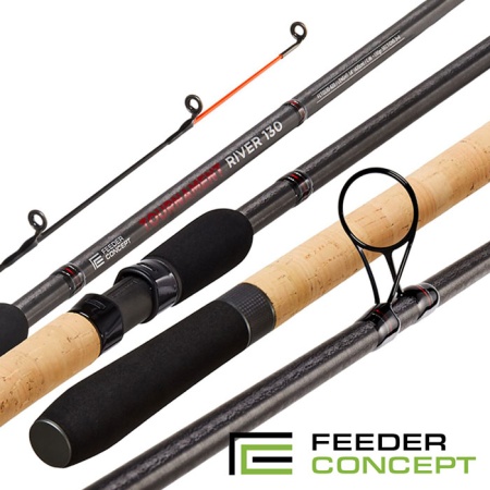 Фидерное удилище Feeder Concept Tournament River 4.2m 130gr