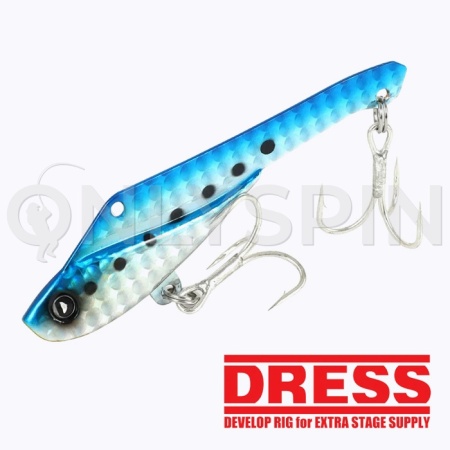 Цикада Dress Drepan Evo22 Blue Sardine