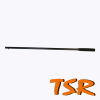 Подсак силиконовый для форели TSR Pro Sport Carbon 130cm