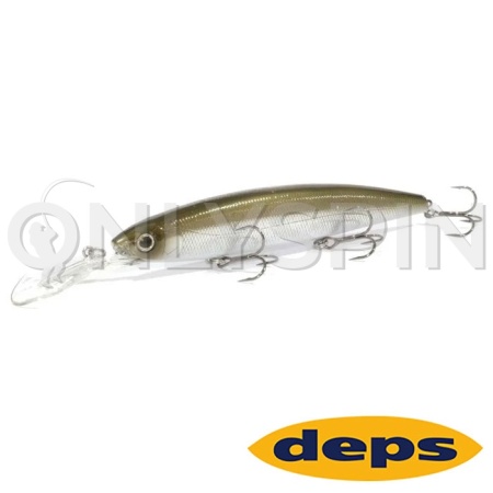 Воблер Deps Balisong Minnow Long Bill 130SF 09