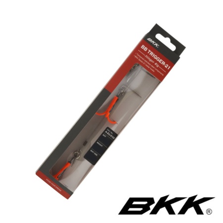 Стингер BKK BB Trigger 21-UVO #3/0 1шт