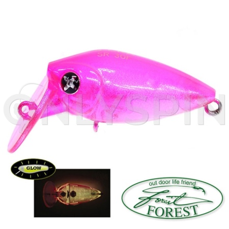 Воблер Forest S-CRA 25F 03