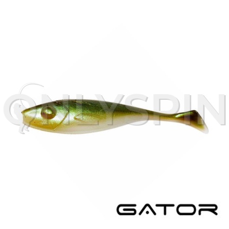 Мягкие приманки Gator Gum 90 Baitfish 5шт