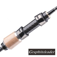 Спиннинг Graphiteleader Bellezza Prototype 21 1.85m 1-6gr 21GBLZPS-612-UL-T