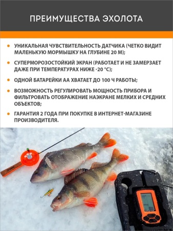 Эхолот Практик 6S