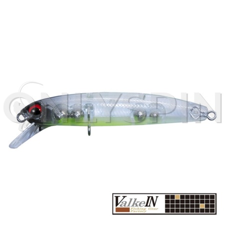 Воблер ValkeIN Figure SS C224