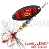 Блесна вертушка Lucky John Shelt Blade 2 9gr 009