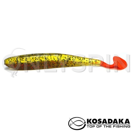 Мягкие приманки Kosadaka Easy Shiner 95 MS 7шт