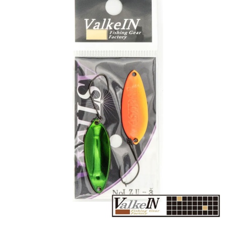 Блесна ValkeIN Astrar 2.4 IZU-3