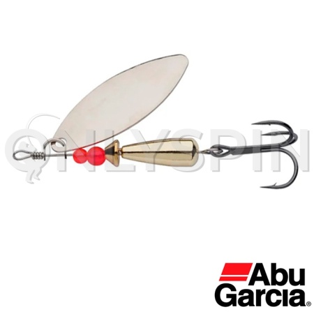 Блесна вертушка Abu Garcia Droppen Vide 14gr Silver