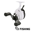Зимняя катушка 13 Fishing Black Betty FreeFall Ghost white RH Зимняя катушка 13 Fishing Black Betty FreeFall Ghost white RH