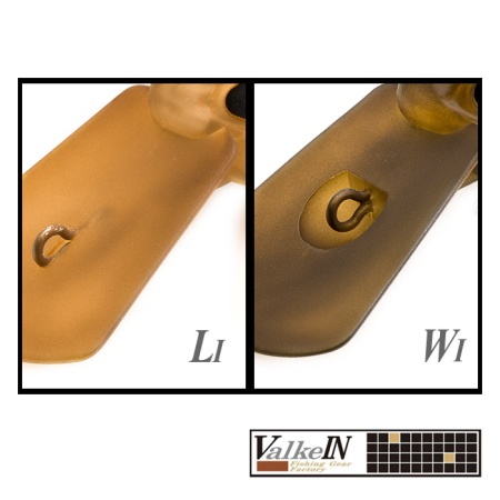 Воблер ValkeIN Horizard Wi M017