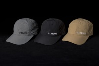 Бейсболка Jackall Timon Onibegie Cap Gray