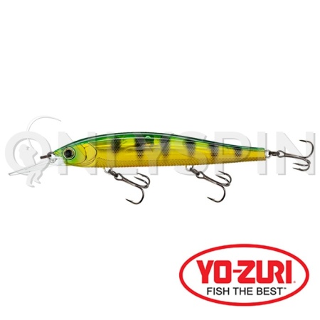 Воблер Yo-Zuri 3DB Jerkbait Deep 110SP NPC