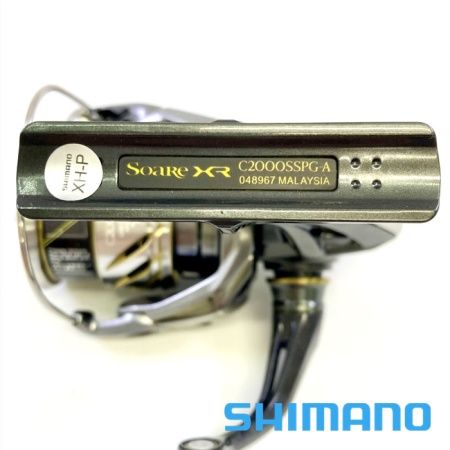 Катушка Shimano 25 Soare XR C2000SSPG
