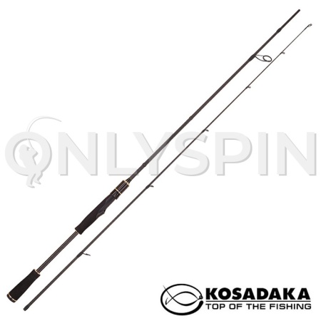 Спиннинг Kosadaka Revenger 2.1m 5-25gr SRV210ML