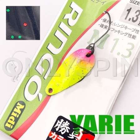 Блесна Yarie Ringo Midi 1.3gr E74
