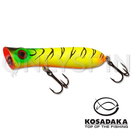 Воблер Kosadaka Killer Pop 80 TT