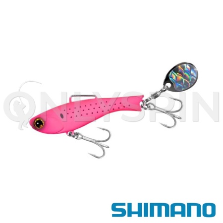 Тейл-спиннер Shimano Nessa Beam Blade XJ-221W 007