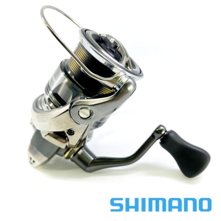 Катушка Shimano 24 Twin Power 2500S