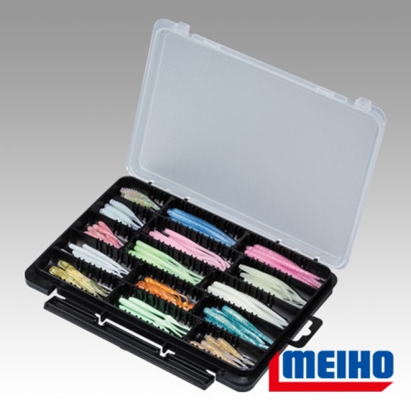 Коробка Meiho Light Game Case 3010