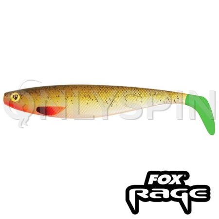 Мягкие приманки Fox Rage Pro Shad Firetails II 5.5/140mm marble
