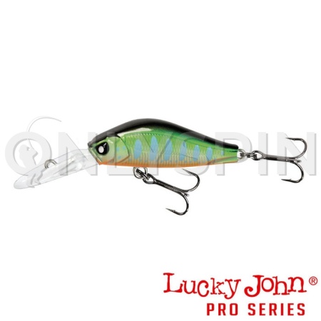 Воблер Lucky John Basara 35LBF 104