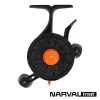 Зимняя катушка Narval Frost Black Ice Black/Orange