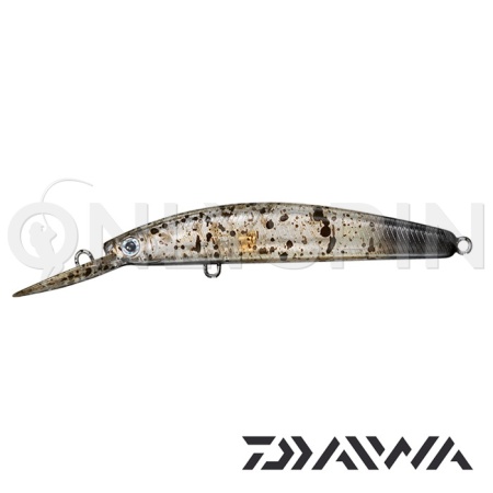 Воблер Daiwa Double Clutch 60F1 Gold Hide Success