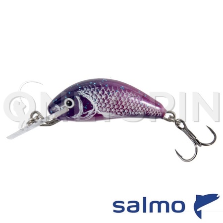 Воблер Salmo Hornet 03.5 F UVP