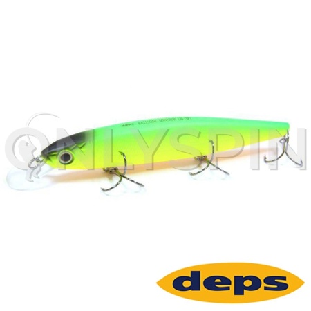 Воблер Deps Balisong Minnow 130SP Sl Chart