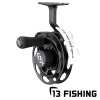 Зимняя катушка 13 Fishing Black Betty Inline Ice Reel LH+RH