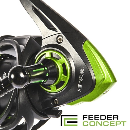 Катушка Feeder Concept Pilot 7 3000FD Катушка Feeder Concept Pilot 7 3000FD