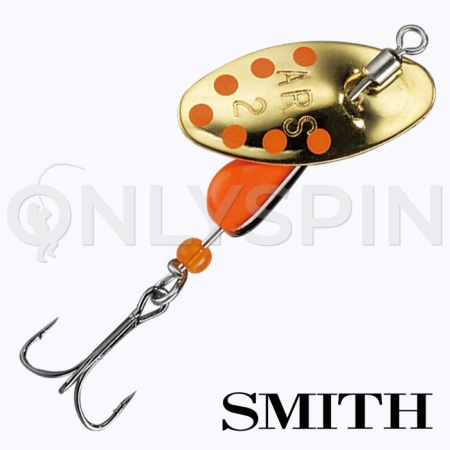 Блесна вертушка Smith AR Spinner Trick 3.5gr 04