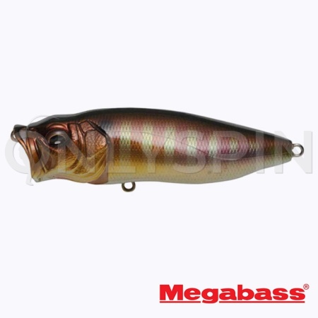 Воблер Megabass Pop Max pm gill